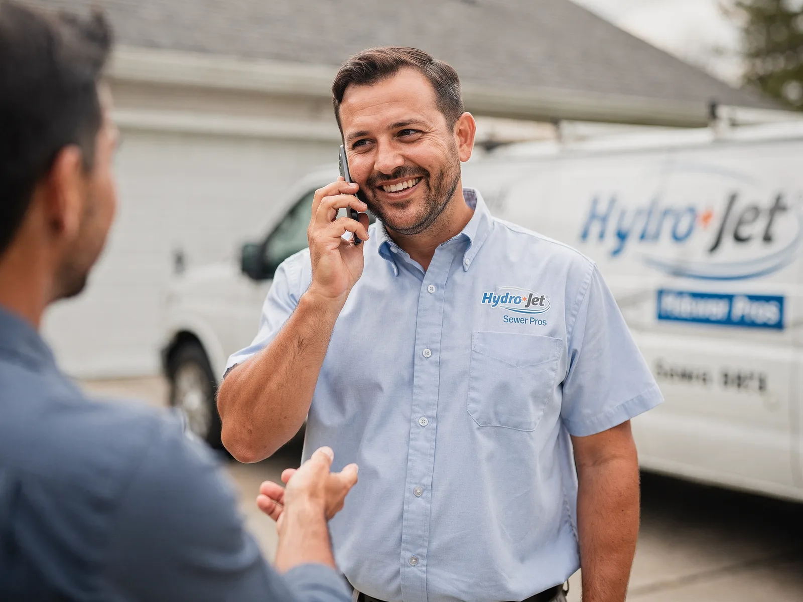 Hydro Jetting Manistee, MI FAQs