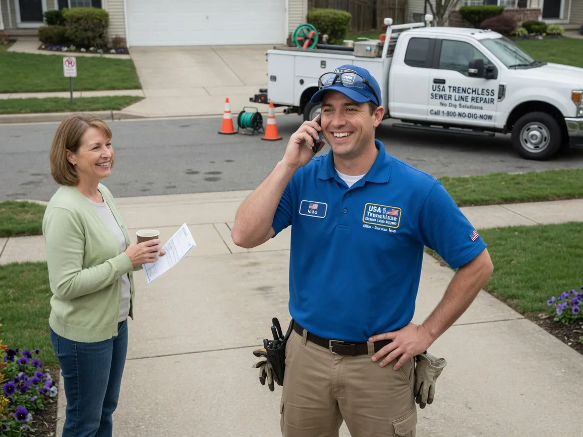 Sewer Line Repair Manistee, MI FAQs